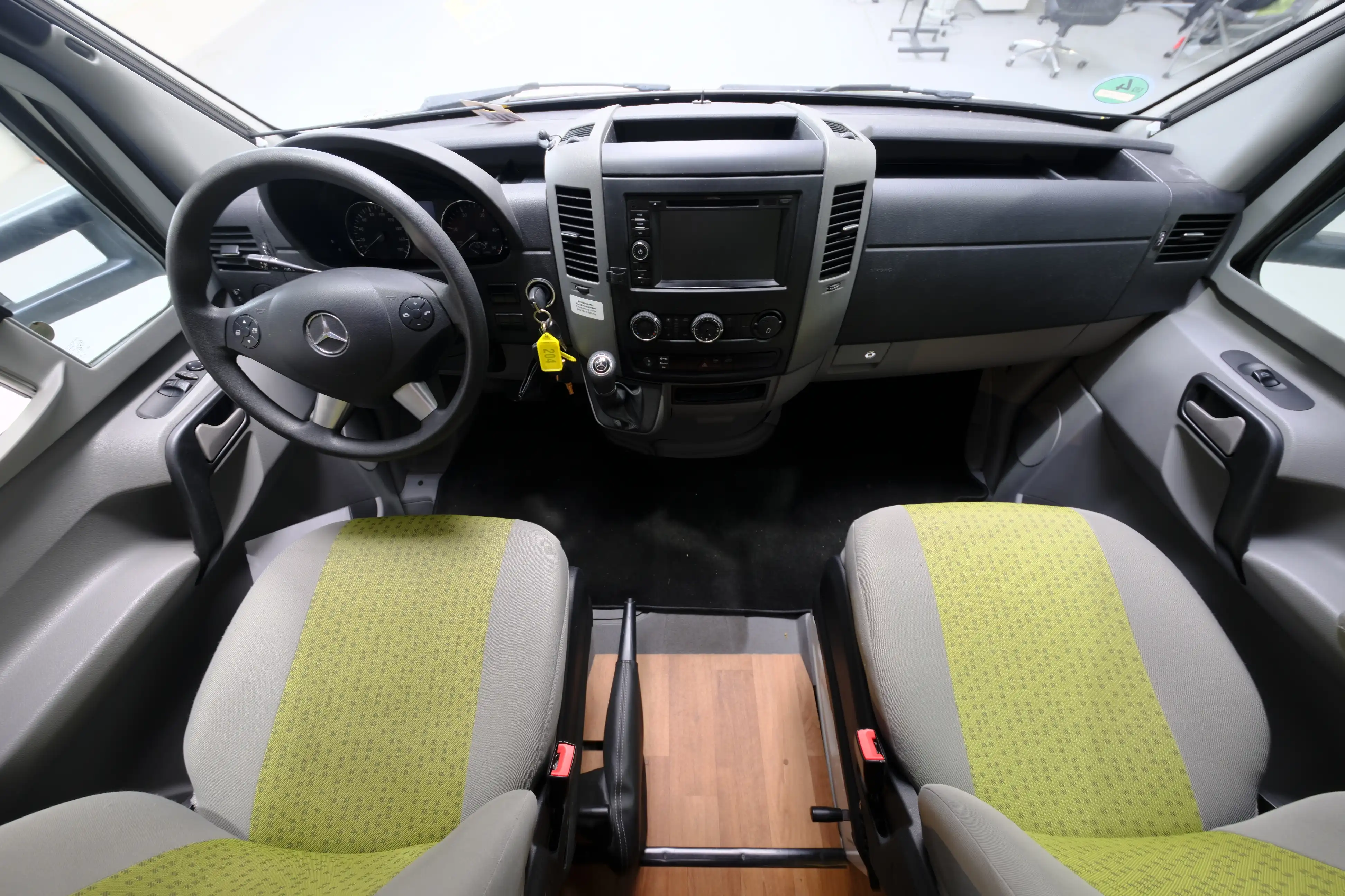 HYMER-ERIBA ML-T 580
